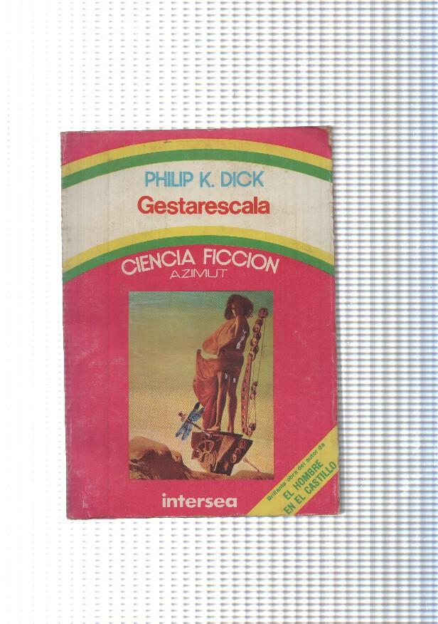 Ciencia Ficcion Azimut: Gestarescala