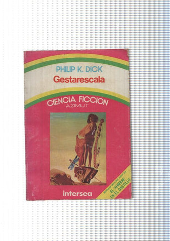 Ciencia Ficcion Azimut: Gestarescala