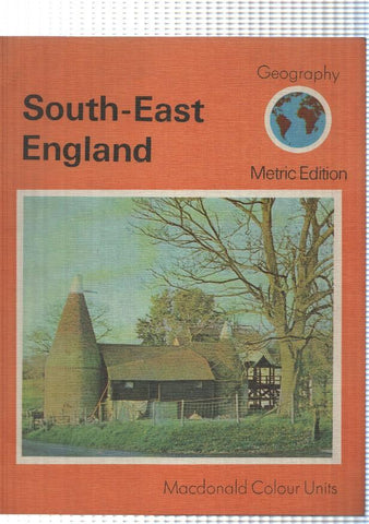 Libro: South-East England. Geographic Metric Edition. Macdonald Colour Units