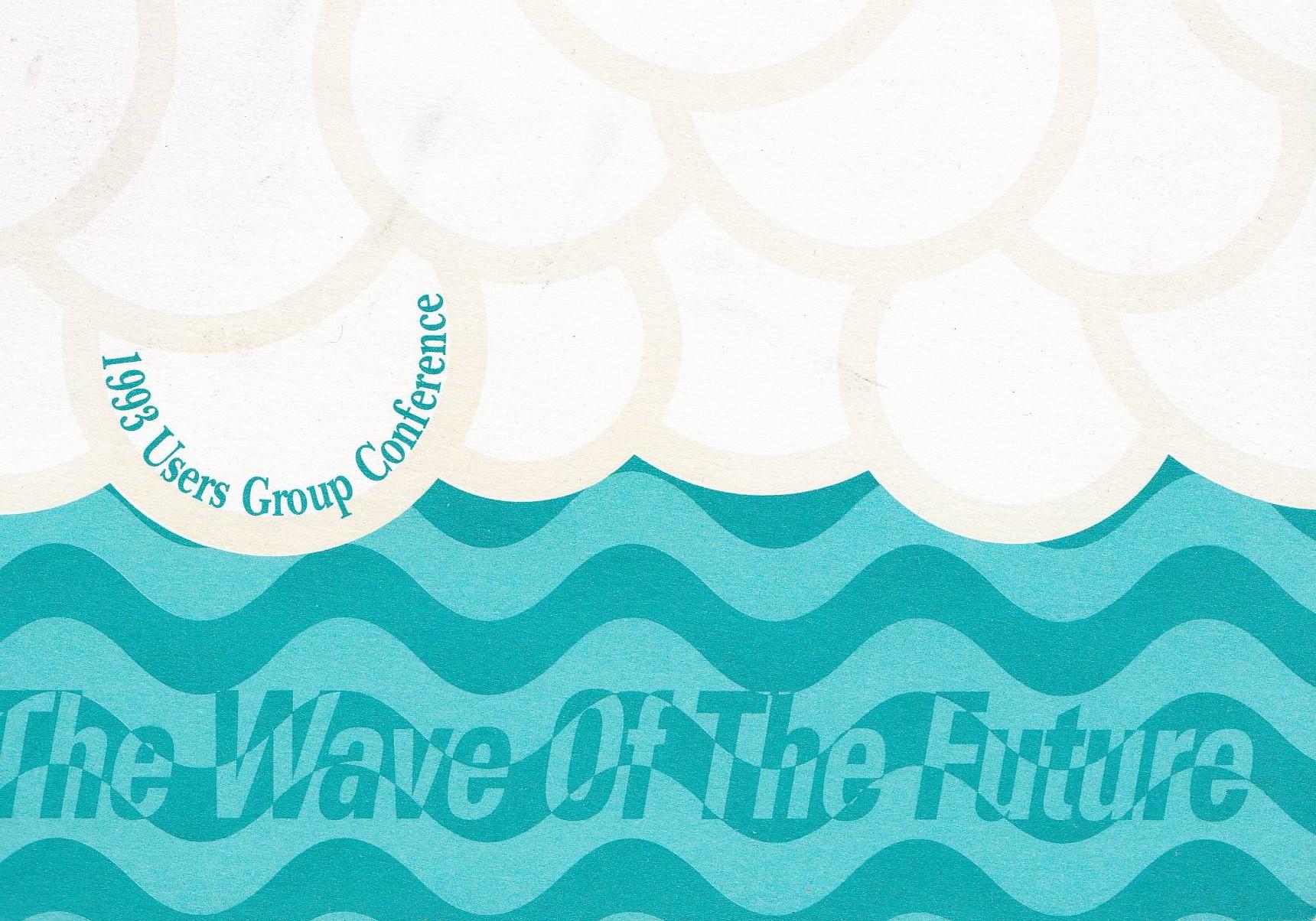 POSTAL B9506: THE WAVE OF THE FUTURE