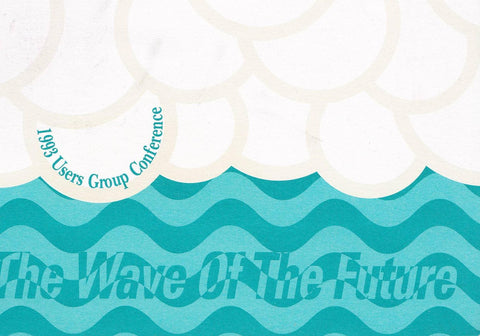 POSTAL B9506: THE WAVE OF THE FUTURE