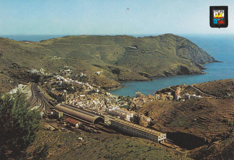 POSTAL B9510: FORT BOU. GIRONA