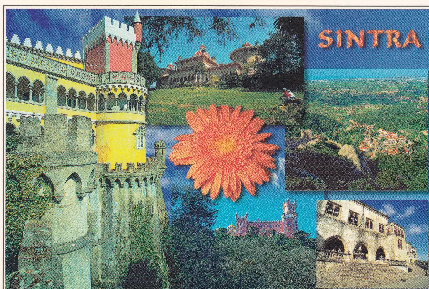POSTAL B9512: SINTRA: DIVERSOS ASPECTOS