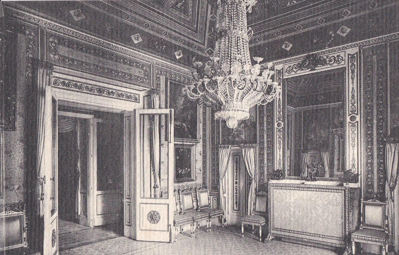 POSTAL B9551: EL ESCORIAL: LA CASITA DEL PRINCIPE