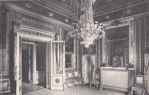 POSTAL B9551: EL ESCORIAL: LA CASITA DEL PRINCIPE