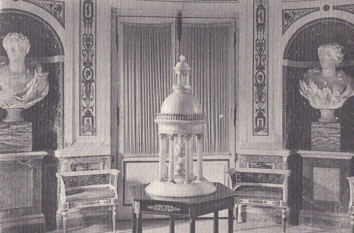 POSTAL B9553: EL ESCORIAL: LA CASITA DEL PRINCIPE