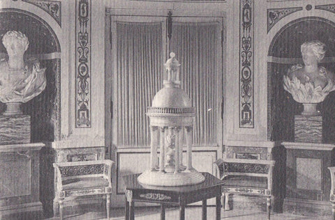 POSTAL B9553: EL ESCORIAL: LA CASITA DEL PRINCIPE