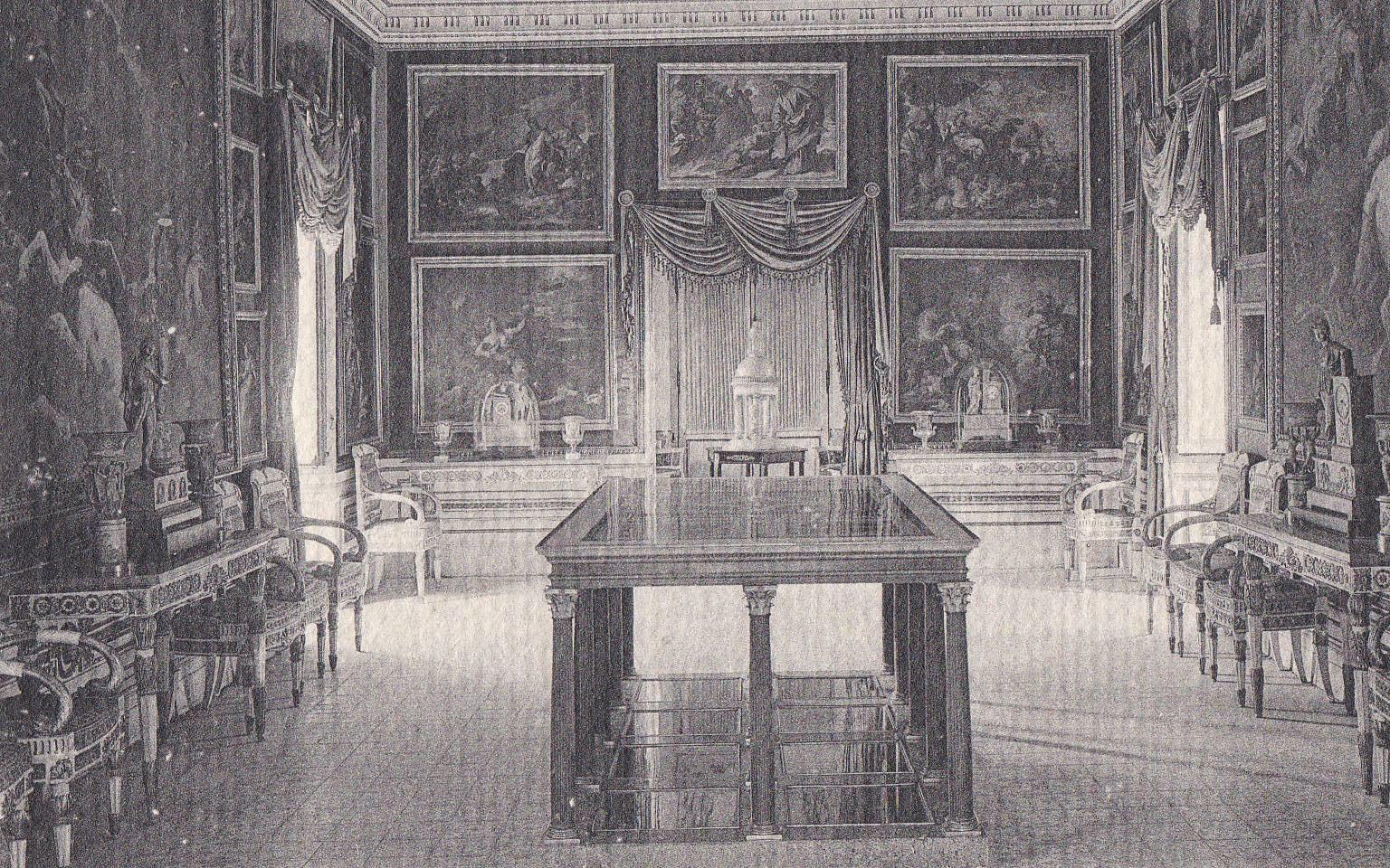 POSTAL B9554: EL ESCORIAL: LA CASITA DEL PRINCIPE