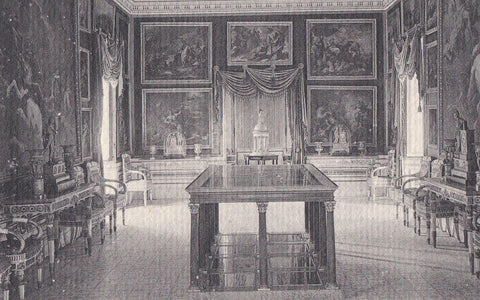 POSTAL B9554: EL ESCORIAL: LA CASITA DEL PRINCIPE