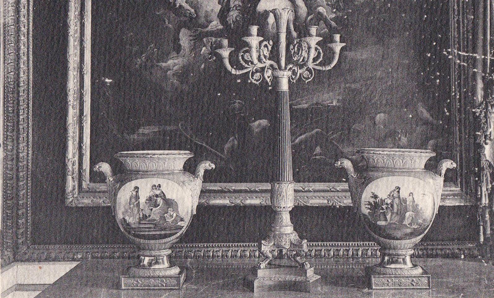 POSTAL B9556: EL ESCORIAL: LA CASITA DEL PRINCIPE