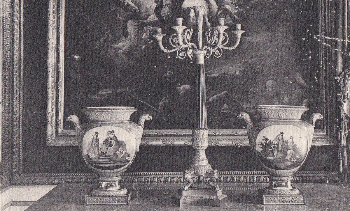 POSTAL B9556: EL ESCORIAL: LA CASITA DEL PRINCIPE