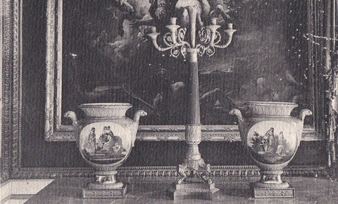 POSTAL B9556: EL ESCORIAL: LA CASITA DEL PRINCIPE