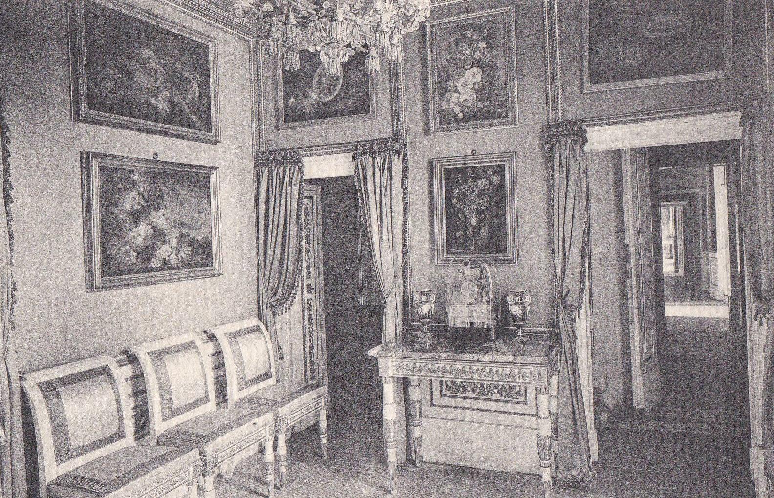 POSTAL B9559: EL ESCORIAL: LA CASITA DEL PRINCIPE
