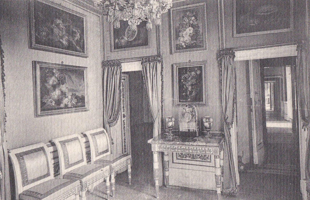 POSTAL B9559: EL ESCORIAL: LA CASITA DEL PRINCIPE