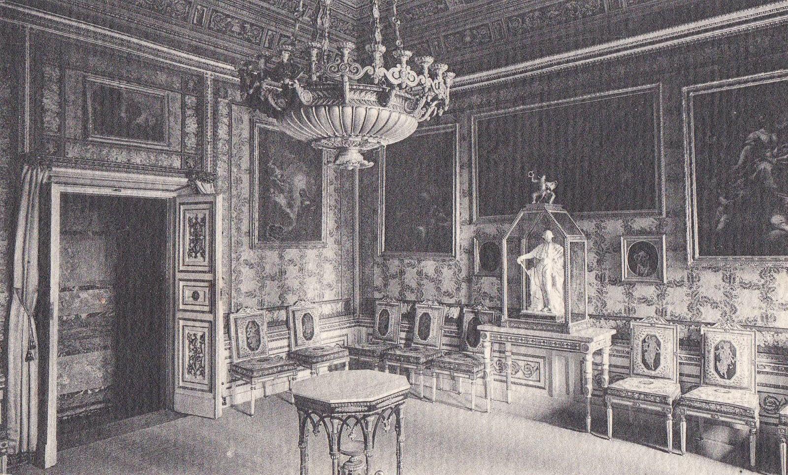 POSTAL B9560: EL ESCORIAL: LA CASITA DEL PRINCIPE