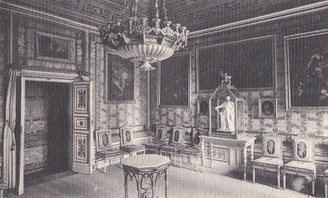 POSTAL B9560: EL ESCORIAL: LA CASITA DEL PRINCIPE