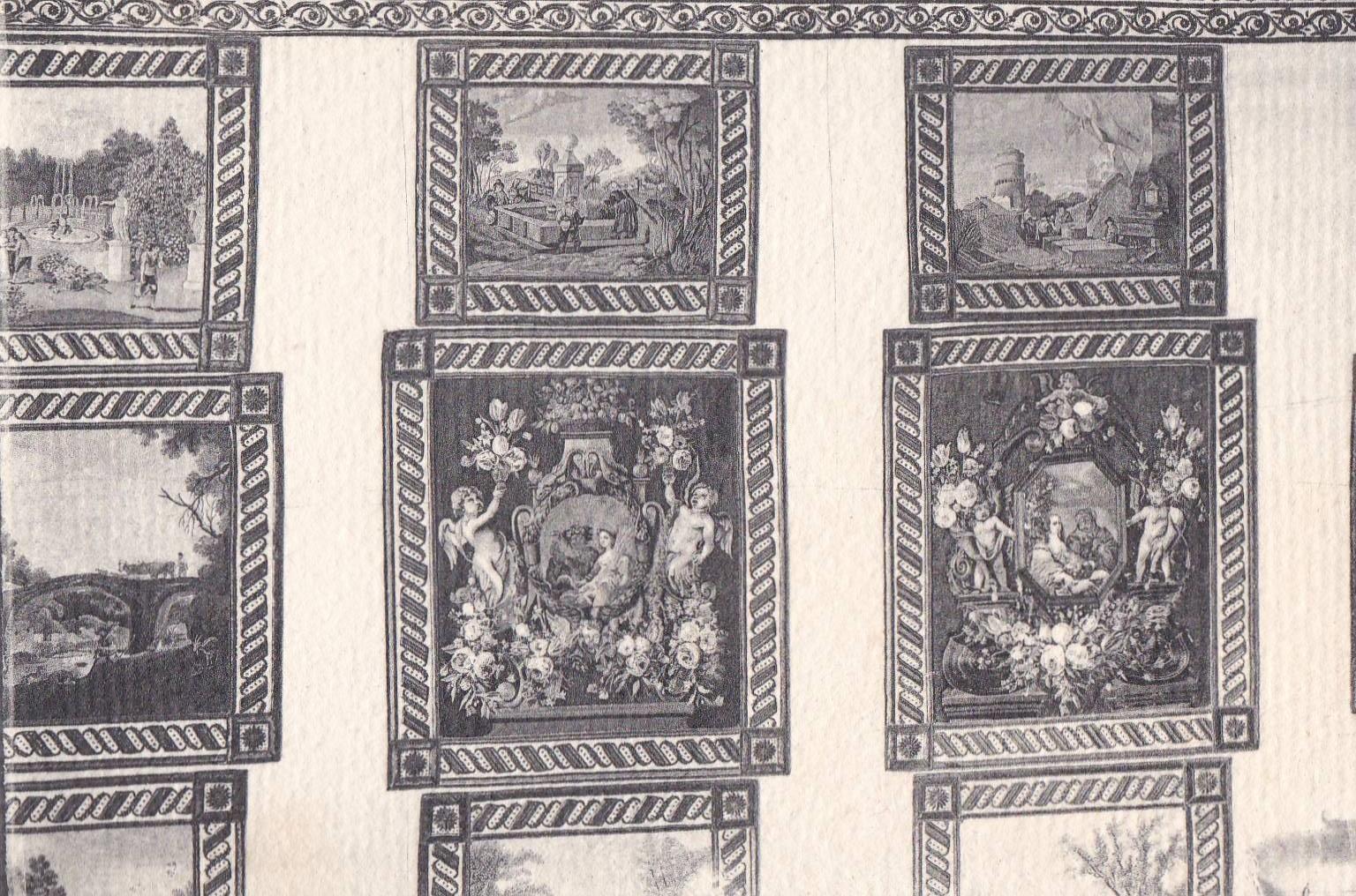 POSTAL B9561: EL ESCORIAL: LA CASITA DEL PRINCIPE
