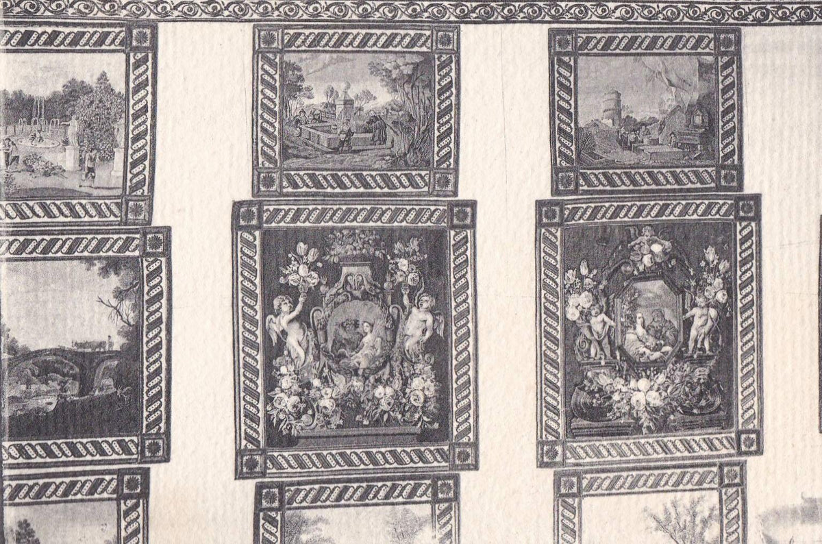 POSTAL B9561: EL ESCORIAL: LA CASITA DEL PRINCIPE