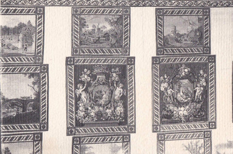 POSTAL B9561: EL ESCORIAL: LA CASITA DEL PRINCIPE