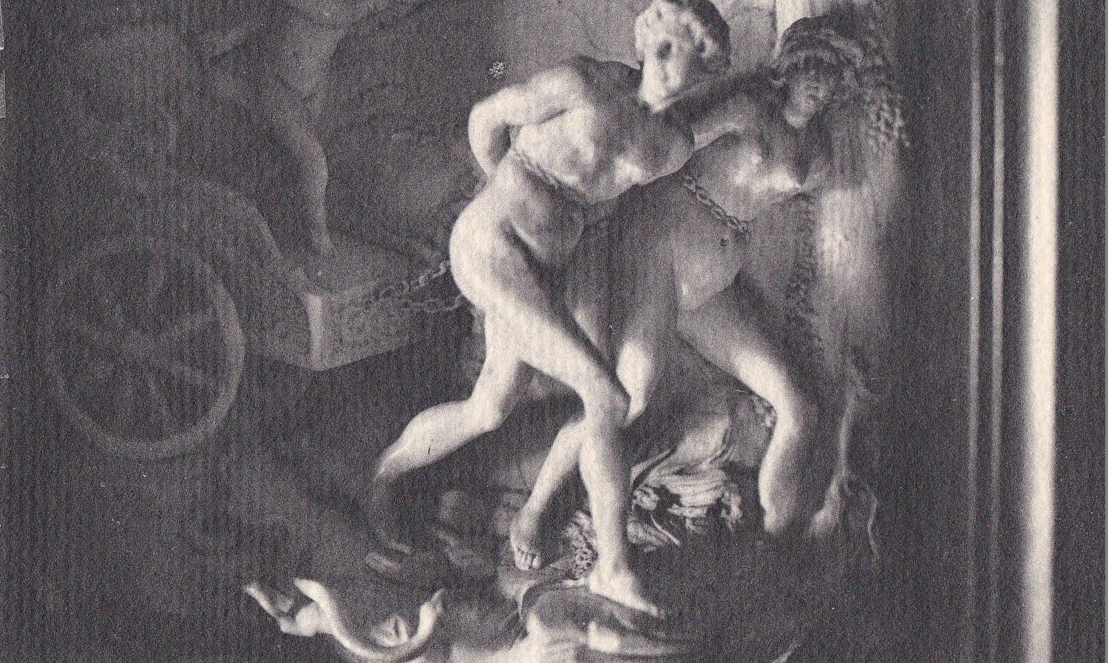 POSTAL B9568: EL ESCORIAL: LA CASITA DEL PRINCIPE