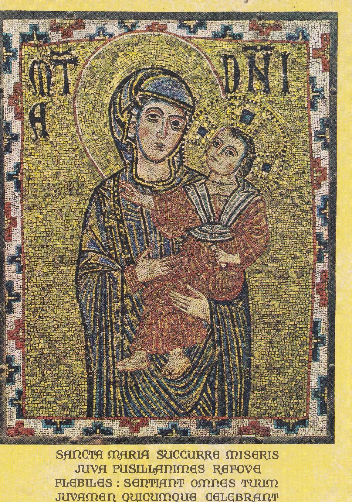 POSTAL B9578: ROMA: BASILICA SAN PAOLO
