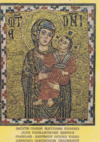 POSTAL B9578: ROMA: BASILICA SAN PAOLO