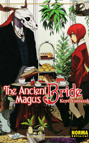 POSTAL B9580: KORE YAMAZAKI: THE ANCIENT BRIDE