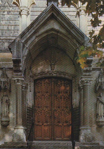 POSTAL B9618: KARMEL MAYERLING. ST JOSEPH