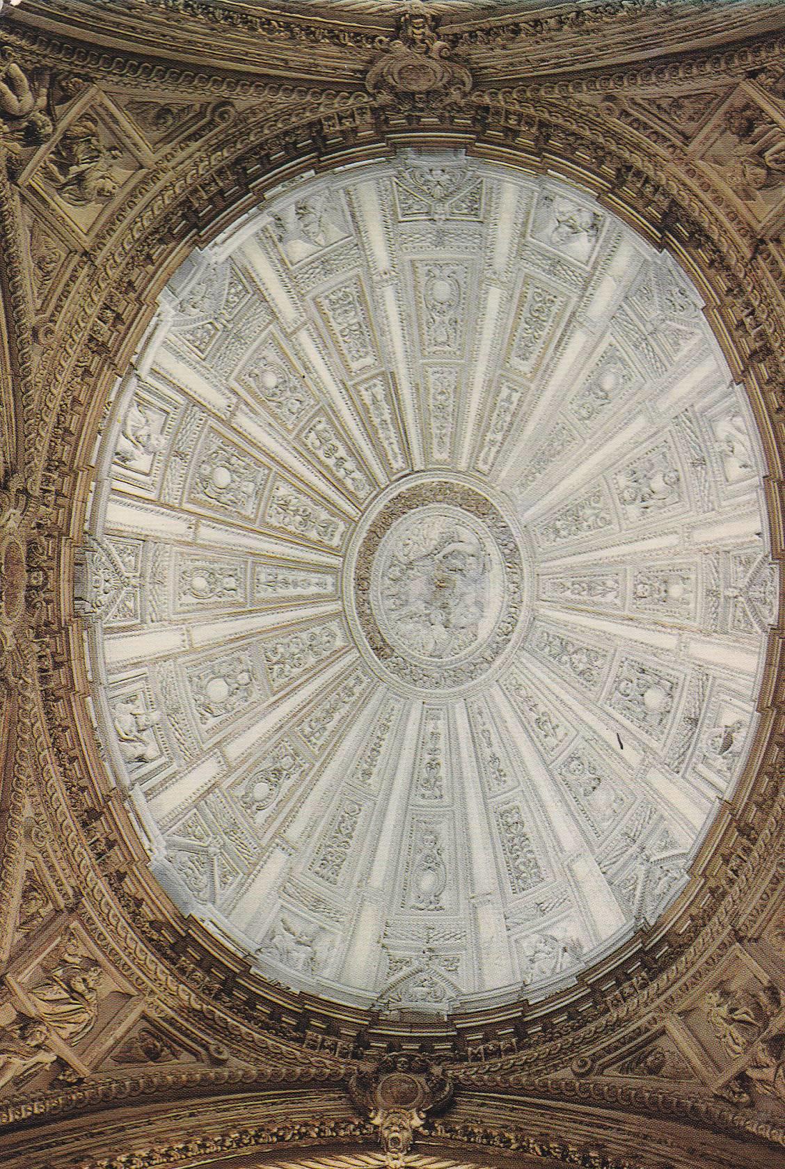 POSTAL B9695: CORDOBA. MEZQUITA. CATEDRAL. SX