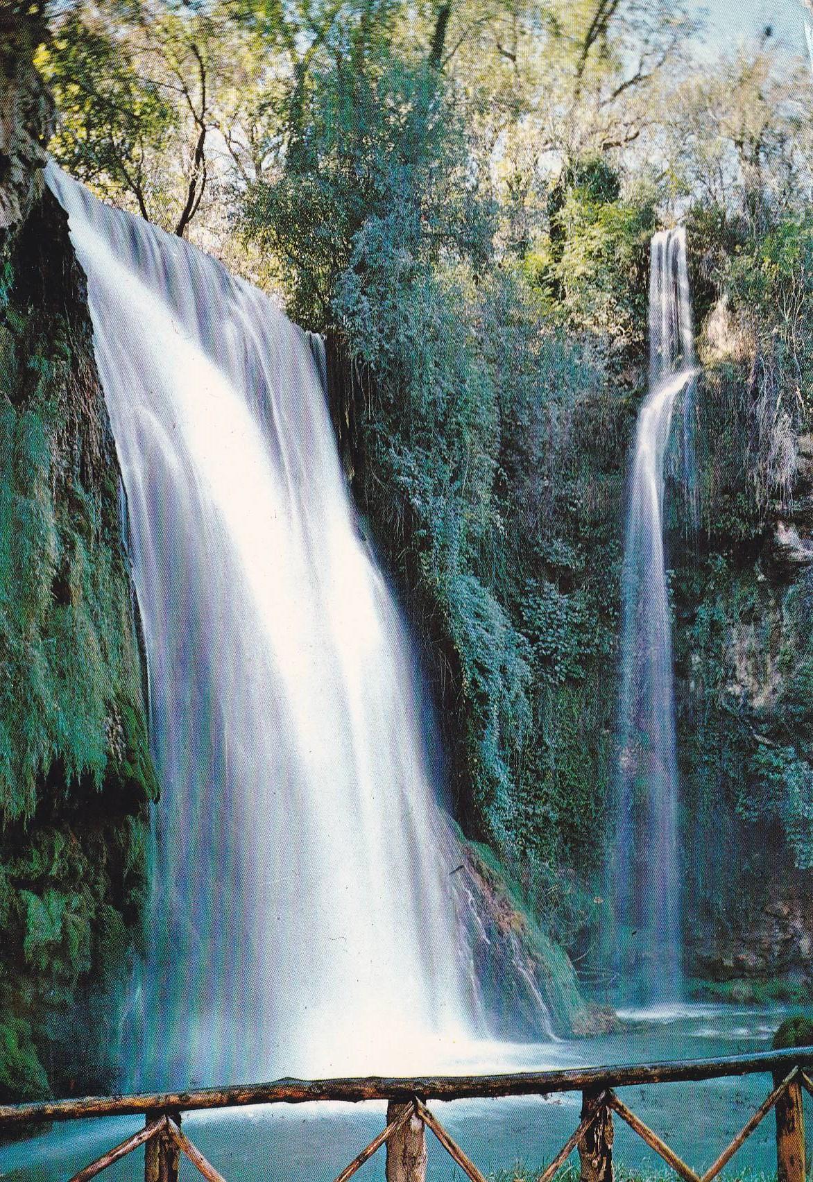 POSTAL B9702: ZARAGOZA: MONASTERIO DE PIEDRA
