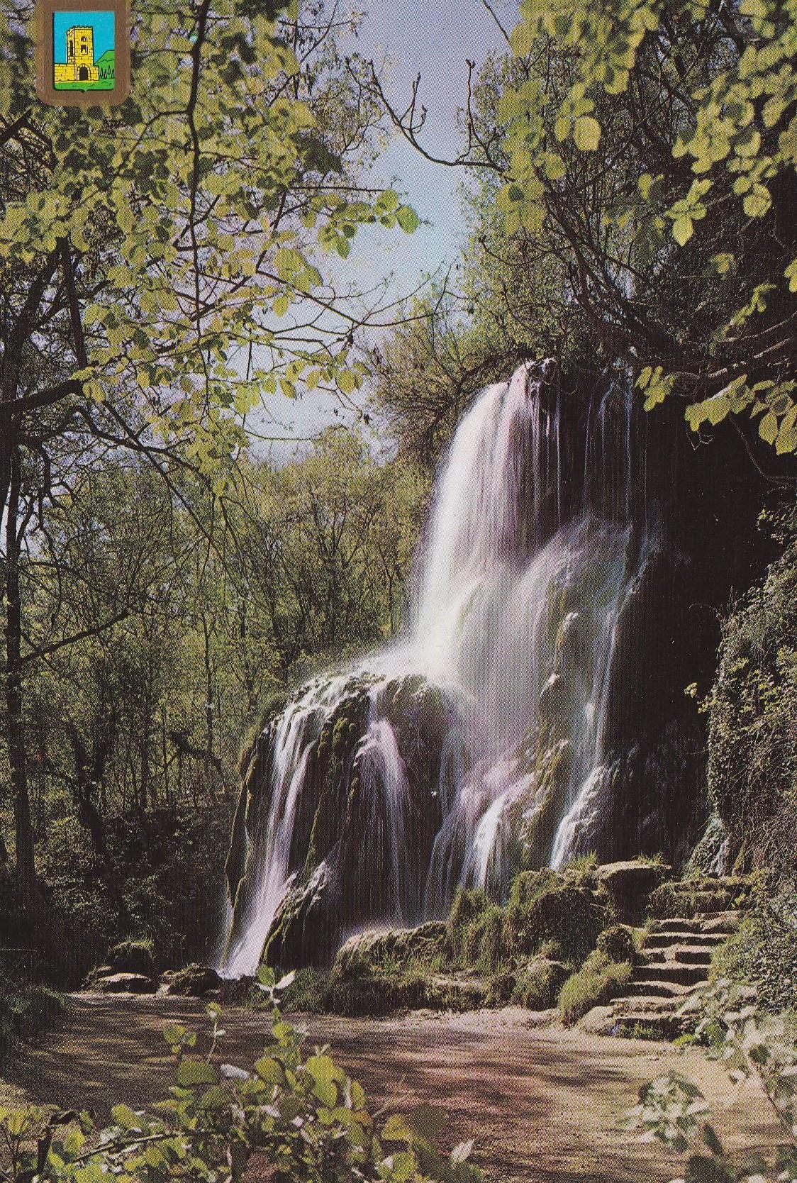 POSTAL B9711: ZARAGOZA: MONASTERIO DE PIEDRA