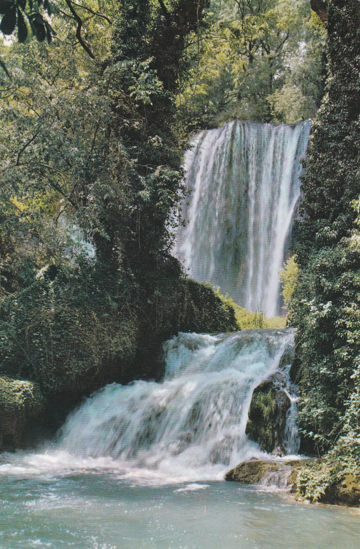 POSTAL B9712: ZARAGOZA: MONASTERIO DE PIEDRA