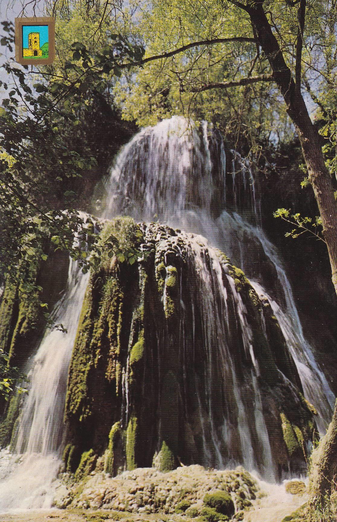 POSTAL B9713: ZARAGOZA: MONASTERIO DE PIEDRA