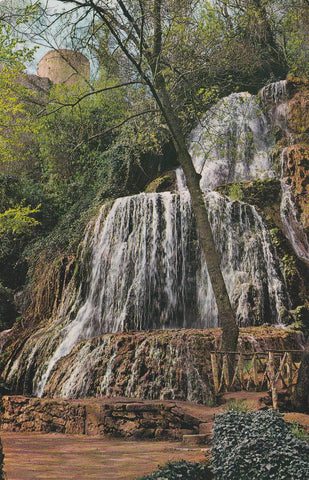 POSTAL B9719: ZARAGOZA: MONASTERIO DE PIEDRA