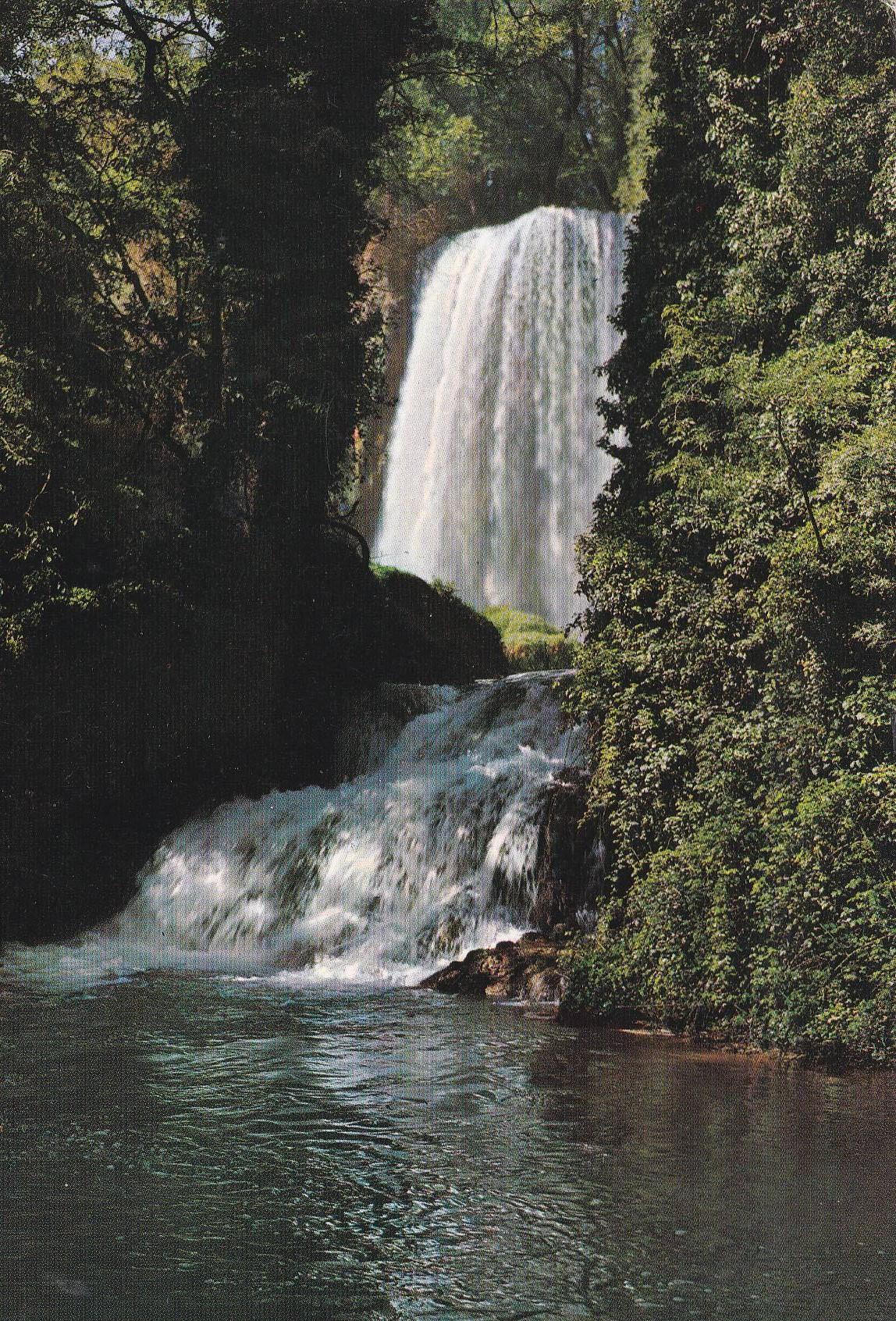 POSTAL B9720: ZARAGOZA: MONASTERIO DE PIEDRA