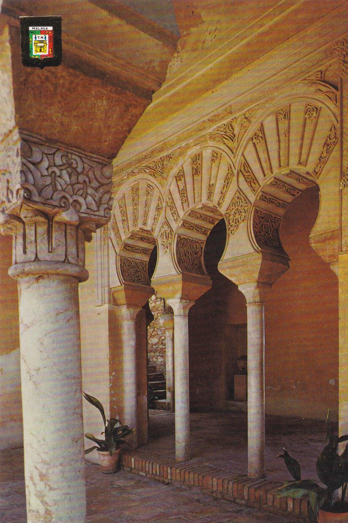 POSTAL B9776: SEVILLA: PARQUE MARIA LUISA