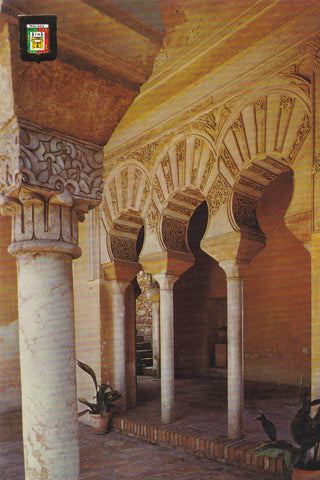 POSTAL B9776: SEVILLA: PARQUE MARIA LUISA