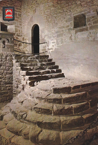 POSTAL B9779: ANDALUCIA: PATIO TIPICO ANDALUZ