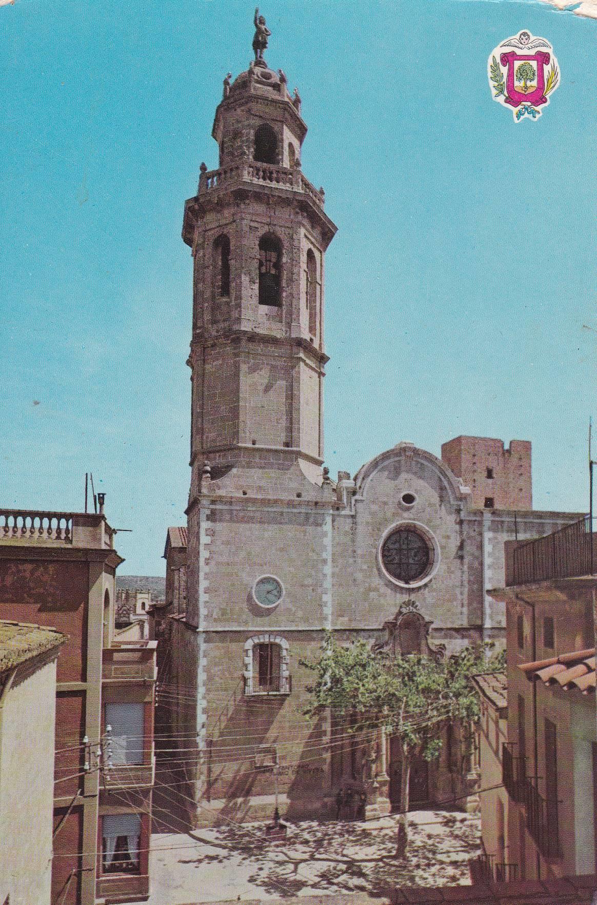 POSTAL B9801: TARRAGONA: VENDRELL