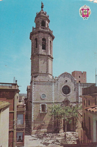 POSTAL B9801: TARRAGONA: VENDRELL