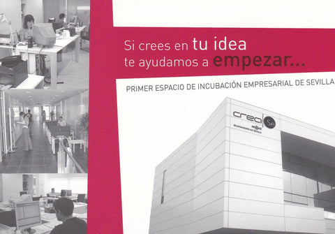 POSTAL B9859: SEVILLA: ESPACIO EMPRESARIAL