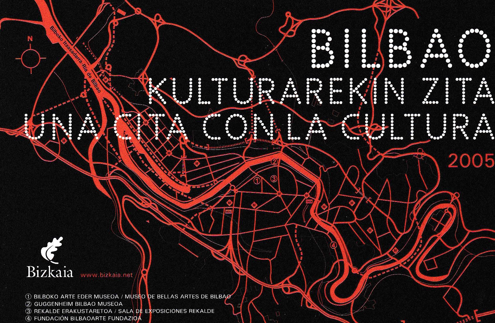 POSTAL B9871: BILBAO: FESTIVAL DE CULTURA