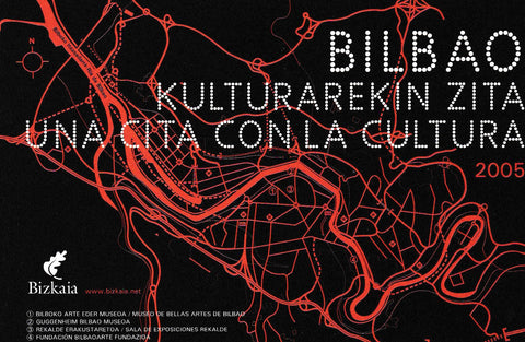POSTAL B9871: BILBAO: FESTIVAL DE CULTURA