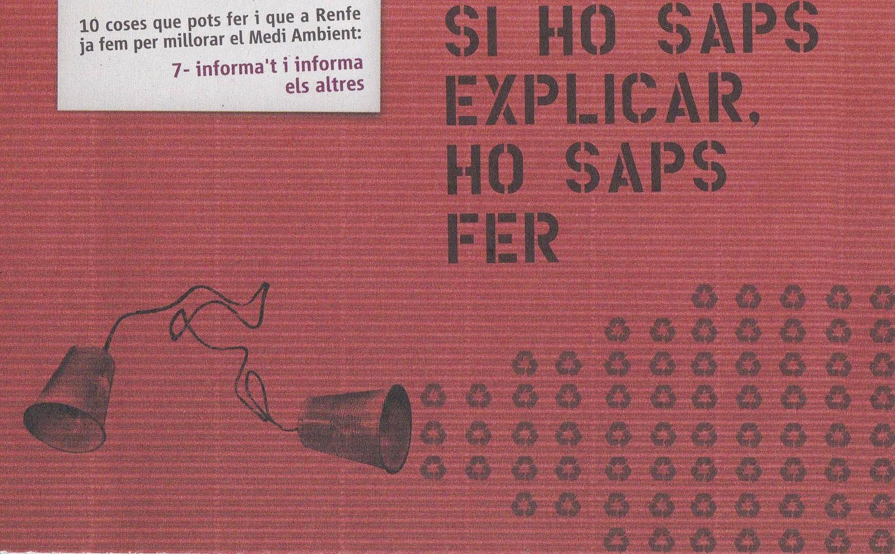 POSTAL B9905: SI HO SAPS EXPLICAR HO SAPS FER
