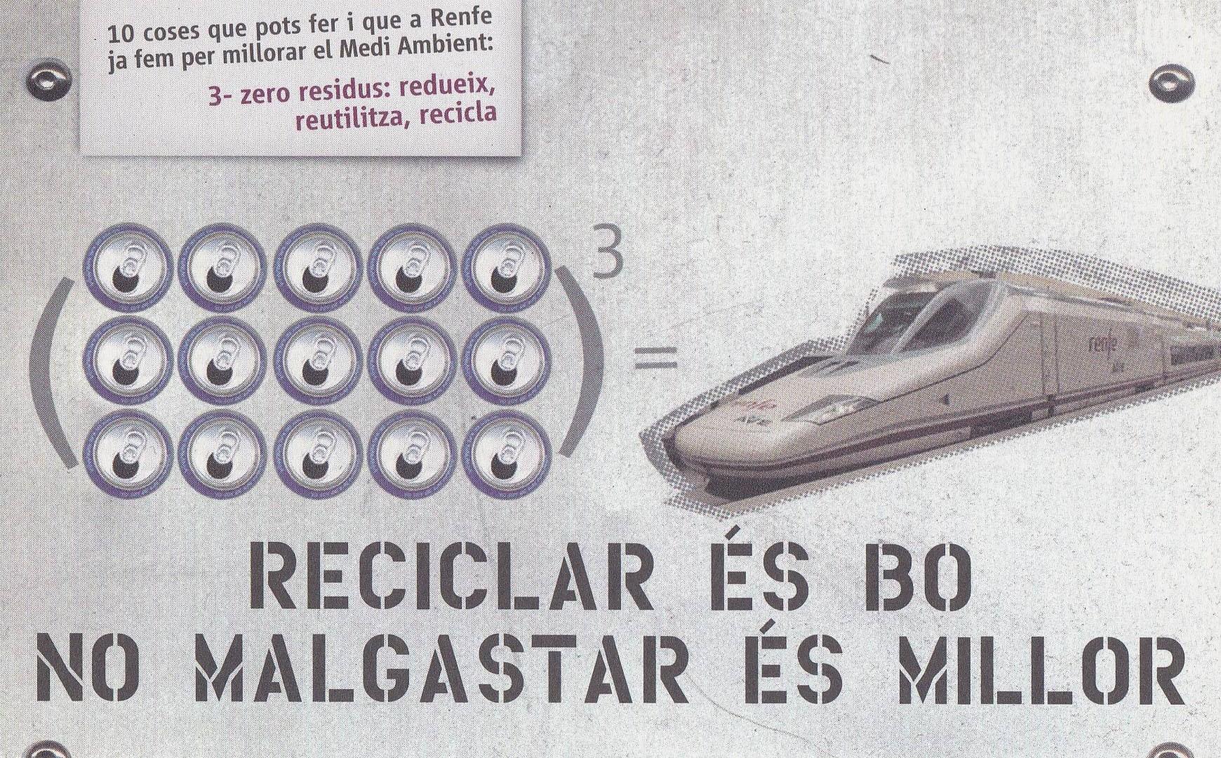 POSTAL B9908: RECICLAR ES BO…