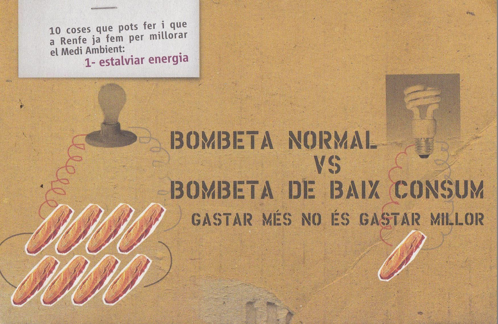 POSTAL B9910: BOMBETA NORMAL VS…