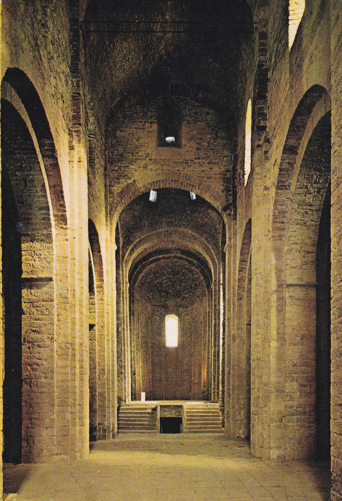 POSTAL B9919: CARDONA: IGLESIA CASTILLO
