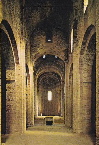 POSTAL B9919: CARDONA: IGLESIA CASTILLO