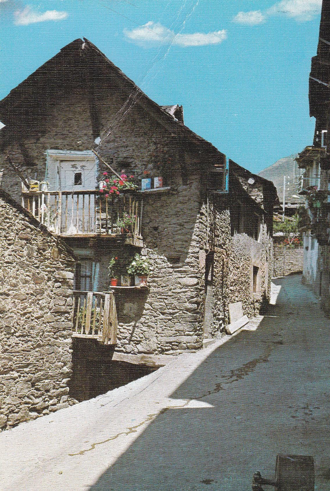 POSTAL B9932: LERIDA: ESTERRI DE ANEO