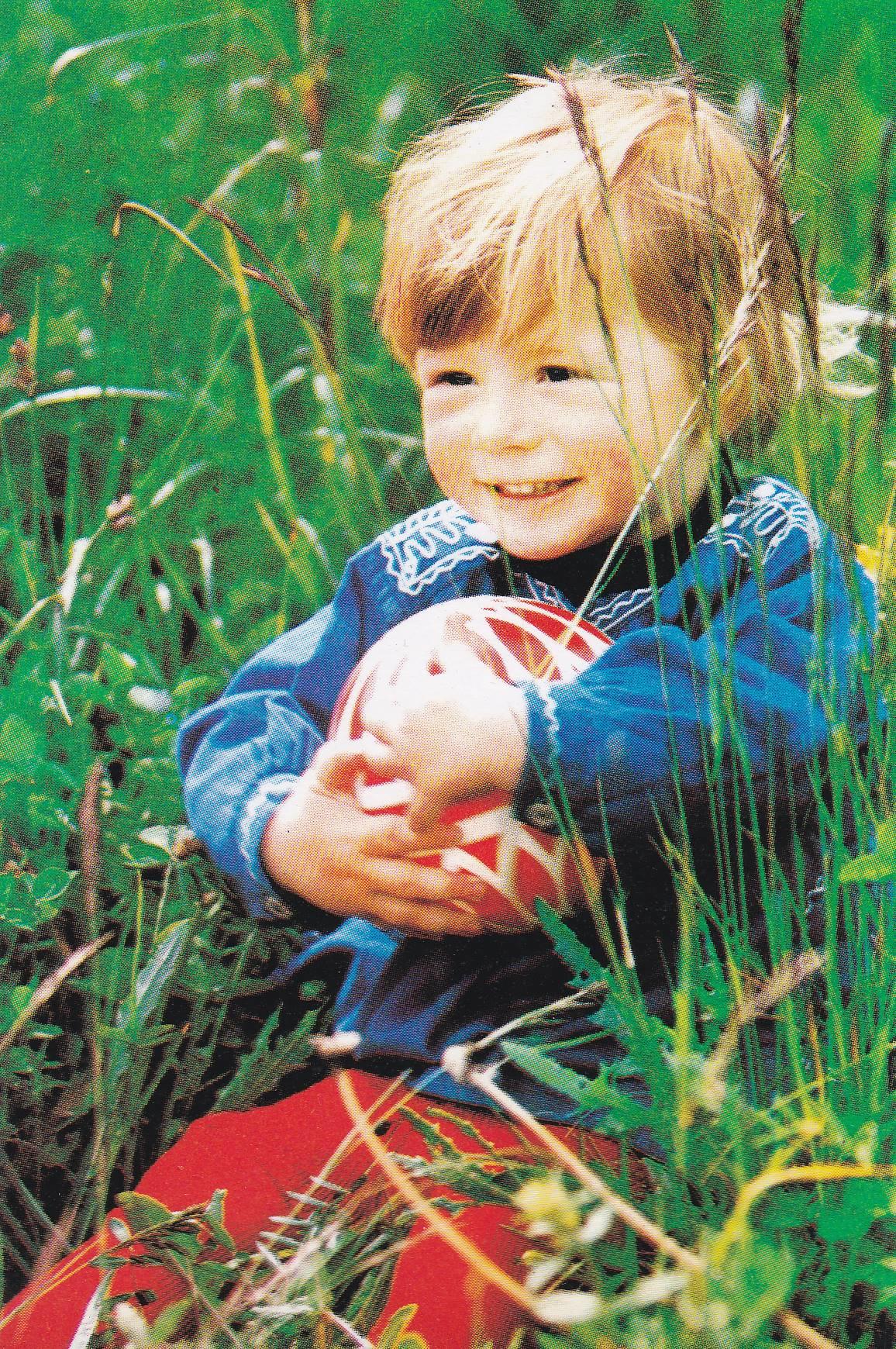 POSTAL B9949: POSTALES INFANTILES